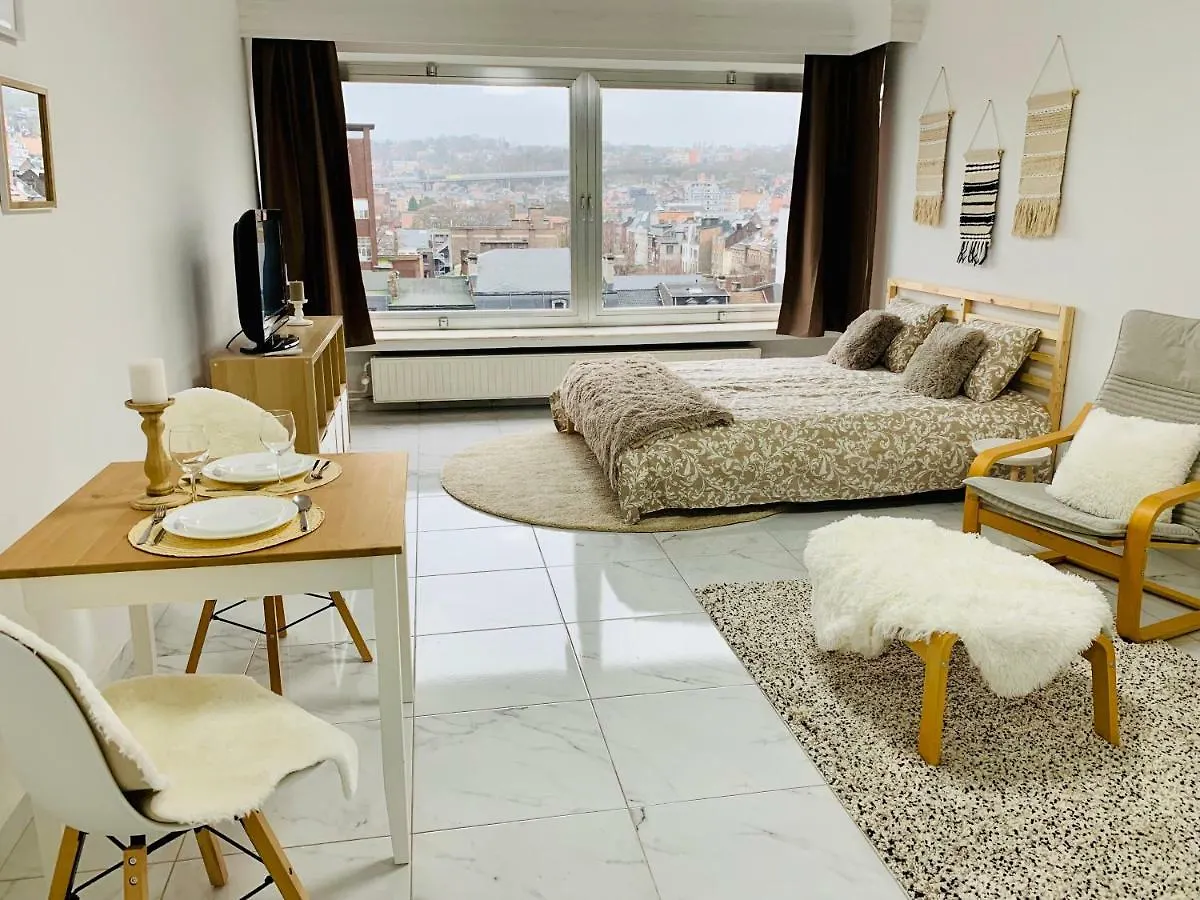 Le Cocon D'Avroy Apartment Liege