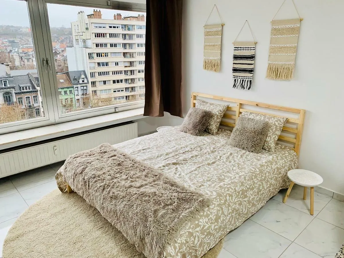 Le Cocon D'Avroy Apartment Liege 0*,  Belgium