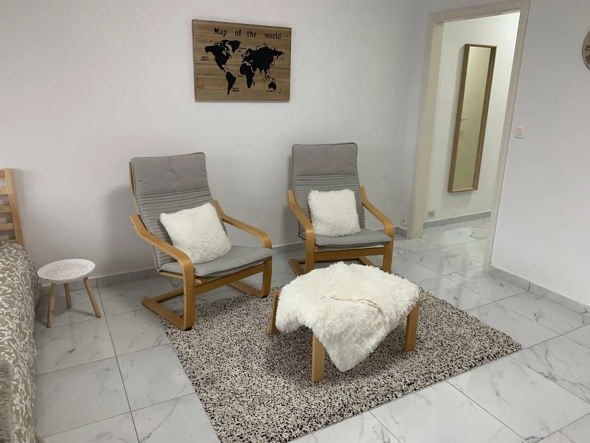 Le Cocon D'Avroy Apartment Liege