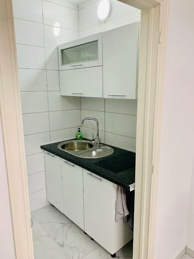 Le Cocon D'Avroy Apartment Liege
